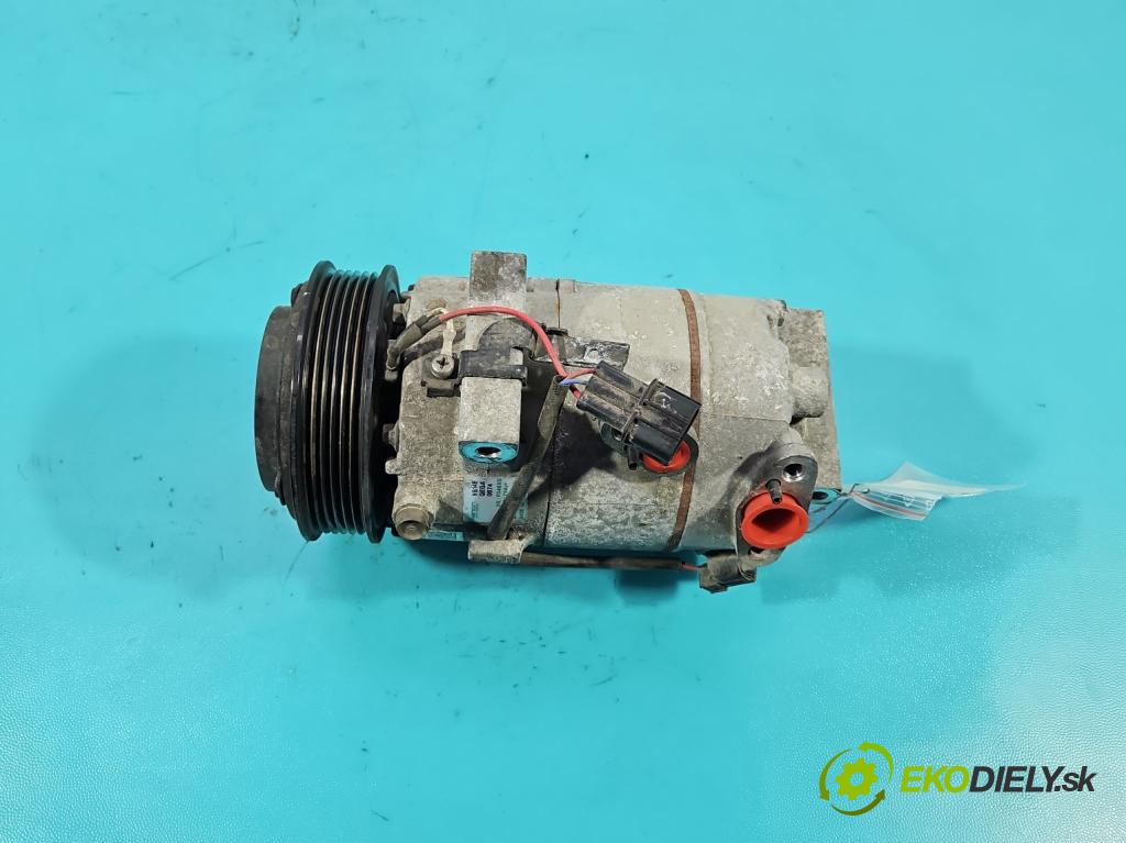 Kia Ceed III 2018- 1.5 160 hp automatic 117.5 kW 1482 cm3 5- Kompresor: klíma 97701G4600 (Kompresor klimatizace)