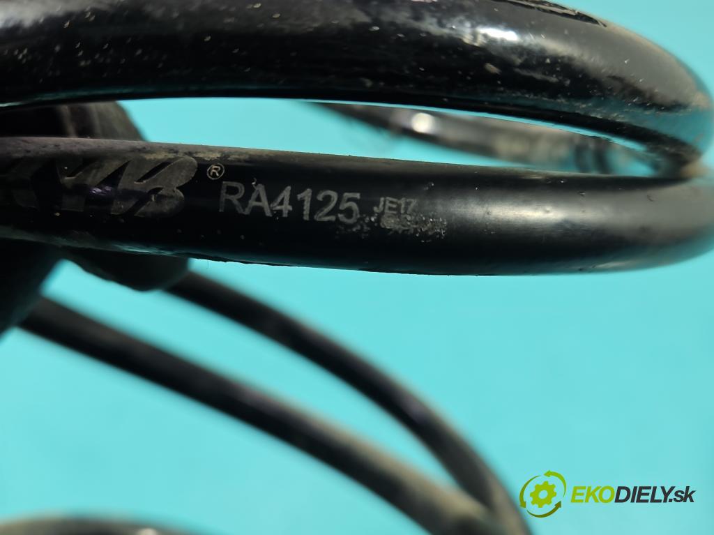 Skoda Octavia III 2013- 2.0 tdi 150 HP manual 110 kW 1968 cm3 5- Pružiny: predné komplet