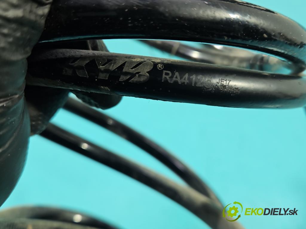 Skoda Octavia III 2013- 2.0 tdi 150 HP manual 110 kW 1968 cm3 5- Pružiny: predné komplet