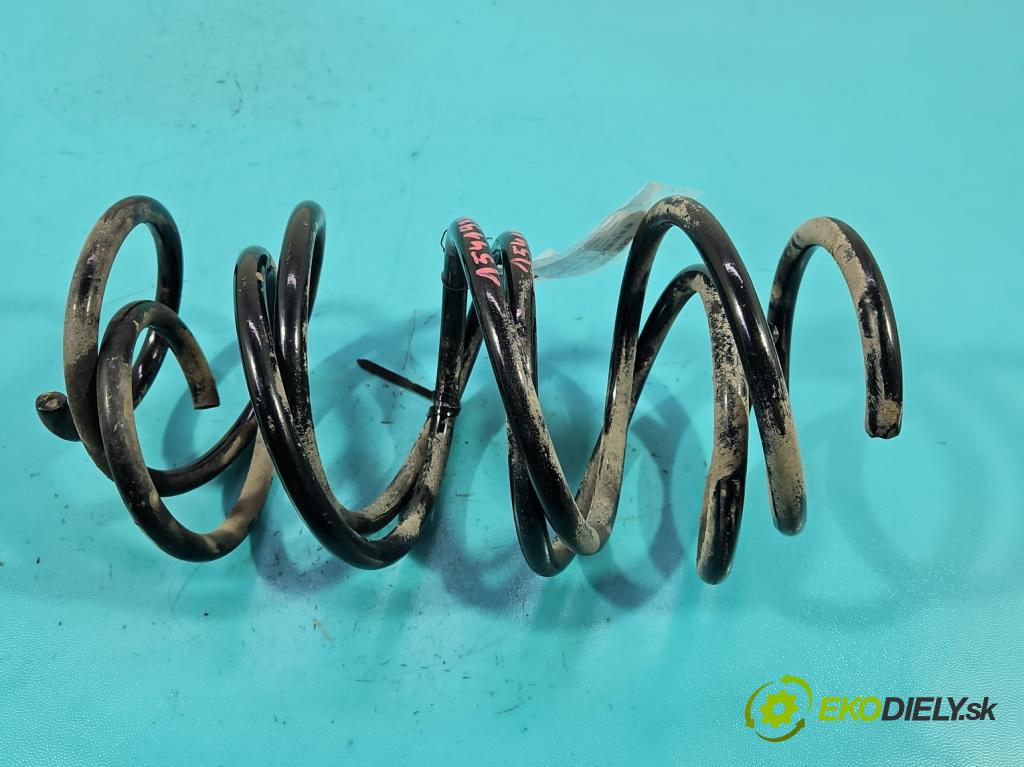 Skoda Octavia III 2013- 2.0 tdi 150 HP manual 110 kW 1968 cm3 5- Pružiny: predné komplet