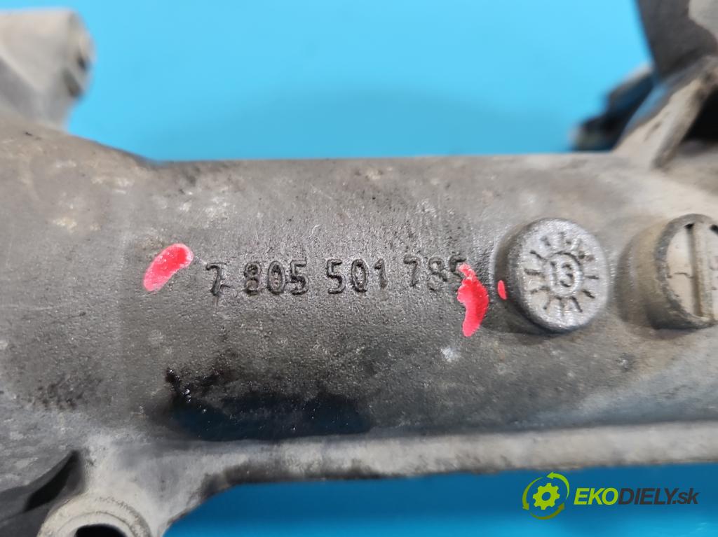 Skoda Octavia III 2013- 2.0 tdi 150 HP manual 110 kW 1968 cm3 5- Ozubené kolo: volant 7802277689