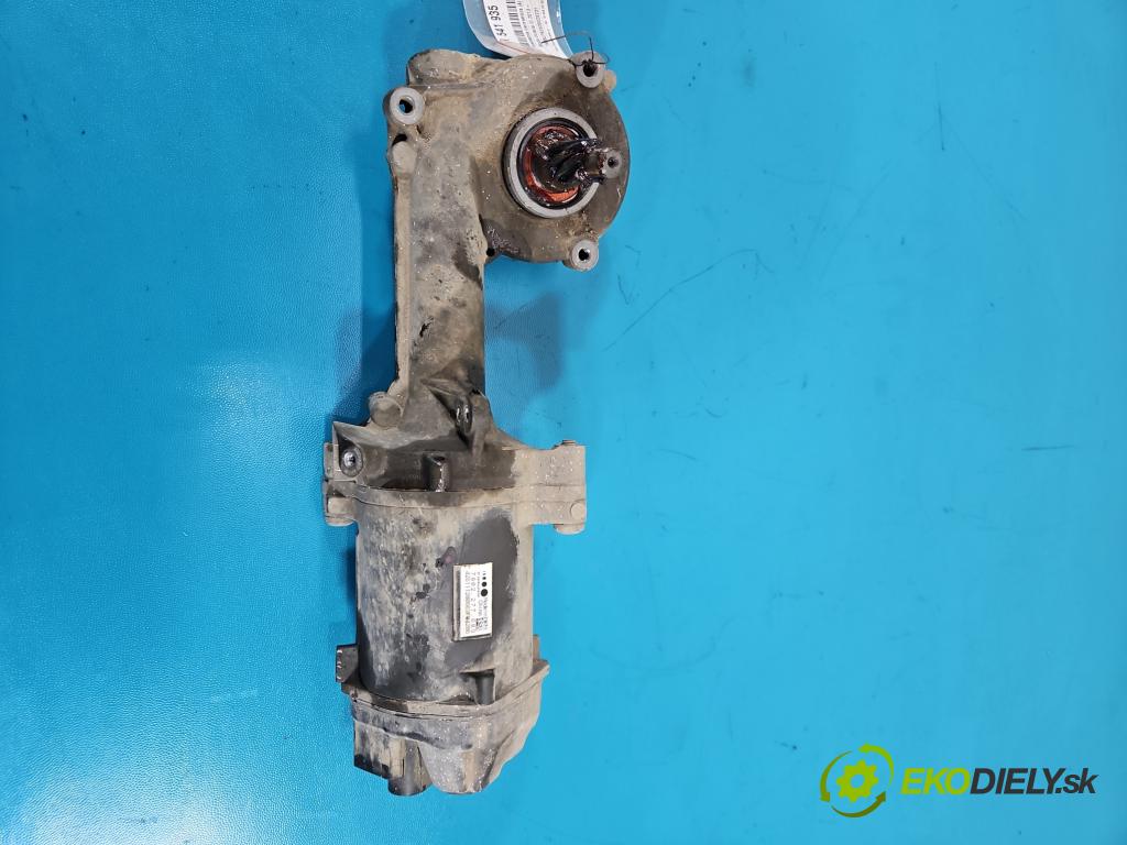 Skoda Octavia III 2013- 2.0 tdi 150 HP manual 110 kW 1968 cm3 5- Ozubené kolo: volant 7802277689