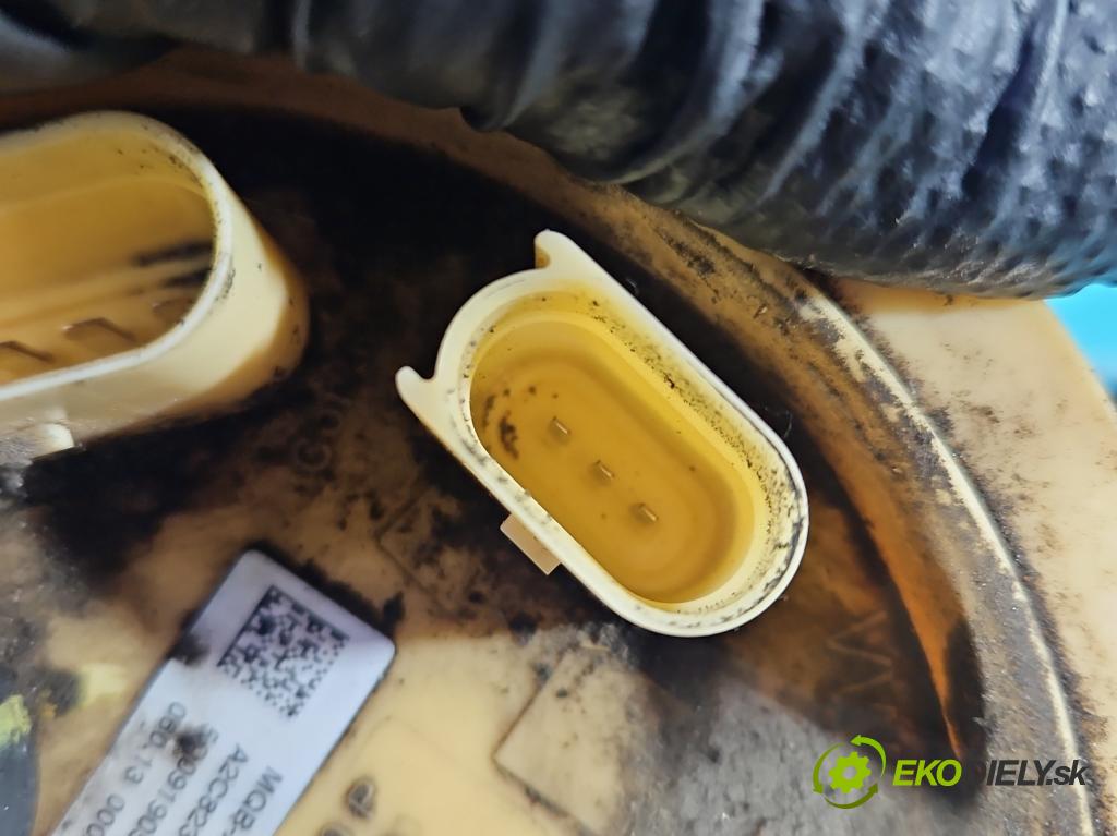 Skoda Octavia III 2013- 2.0 tdi 150 hp manual 110 kW 1968 cm3 5- čerpadlo paliva 5Q0919050P