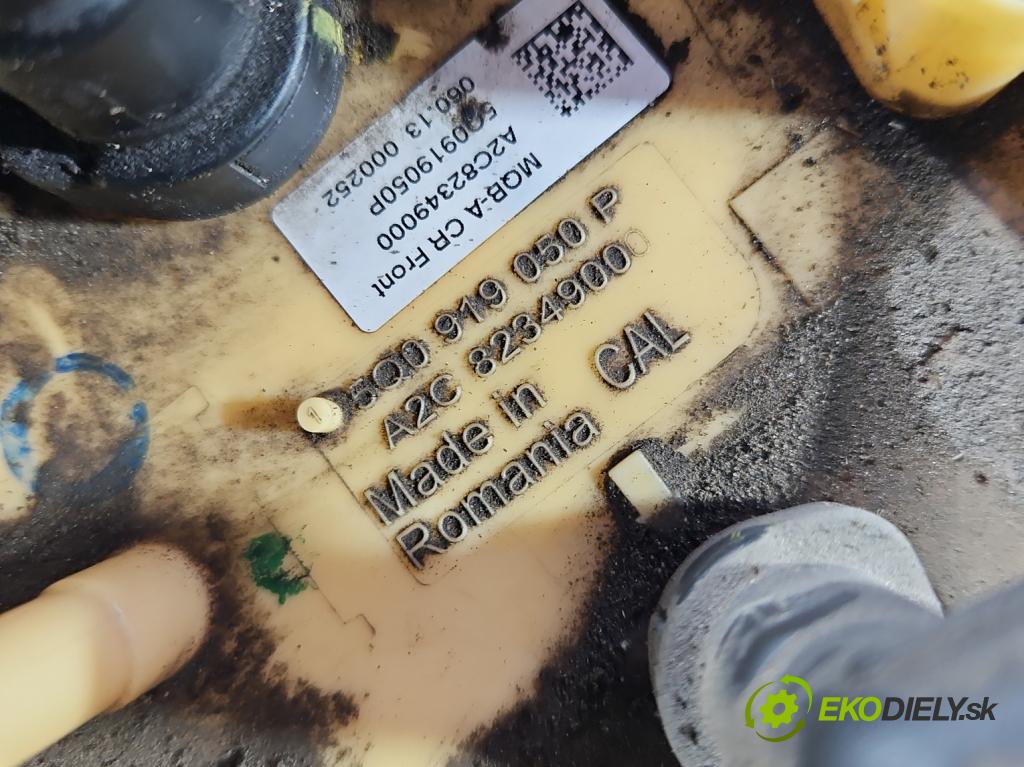 Skoda Octavia III 2013- 2.0 tdi 150 hp manual 110 kW 1968 cm3 5- čerpadlo paliva 5Q0919050P