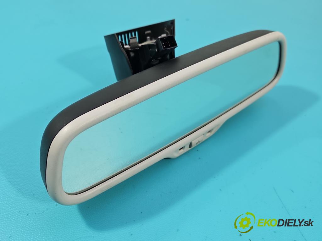 Skoda Octavia III 2013- 2.0 tdi 150 HP manual 110 kW 1968 cm3 5- zrkadlo uvnitř: 5G0857511D (Spätné zrkadlo vnútorné)