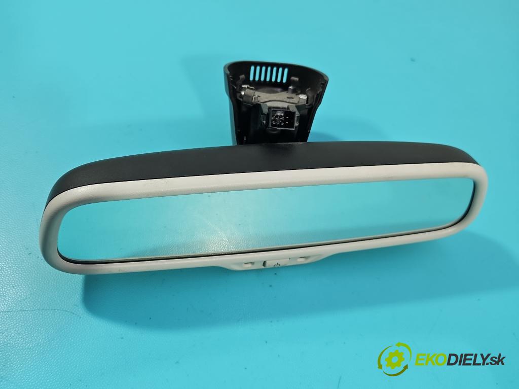 Skoda Octavia III 2013- 2.0 tdi 150 HP manual 110 kW 1968 cm3 5- zrkadlo uvnitř: 5G0857511D (Spätné zrkadlo vnútorné)