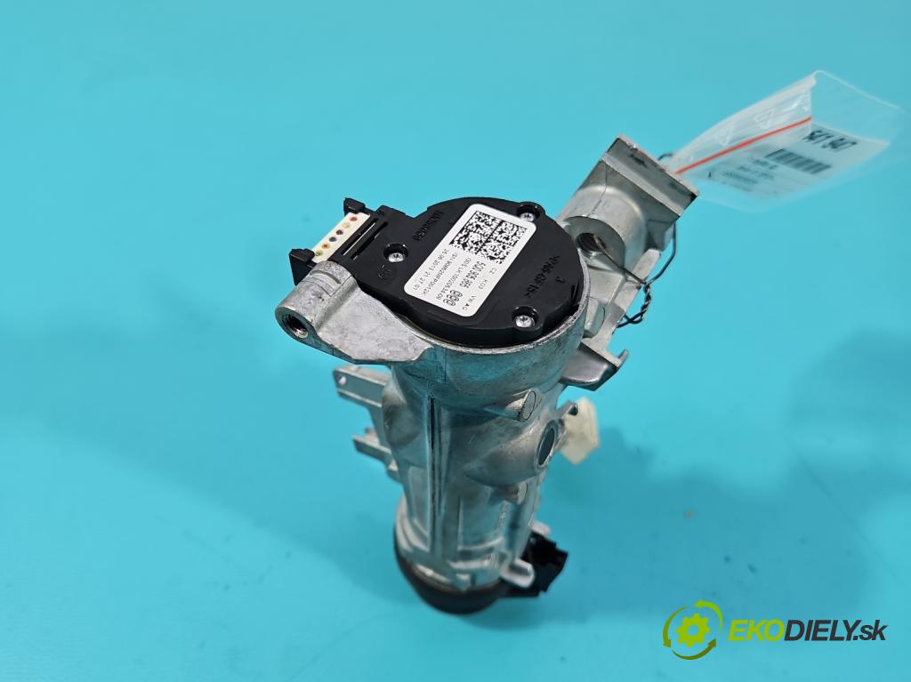 Skoda Octavia III 2013- 2.0 tdi 150 HP manual 110 kW 1968 cm3 5- Spínačka 5Q0905865 (Spínacia skrinka)