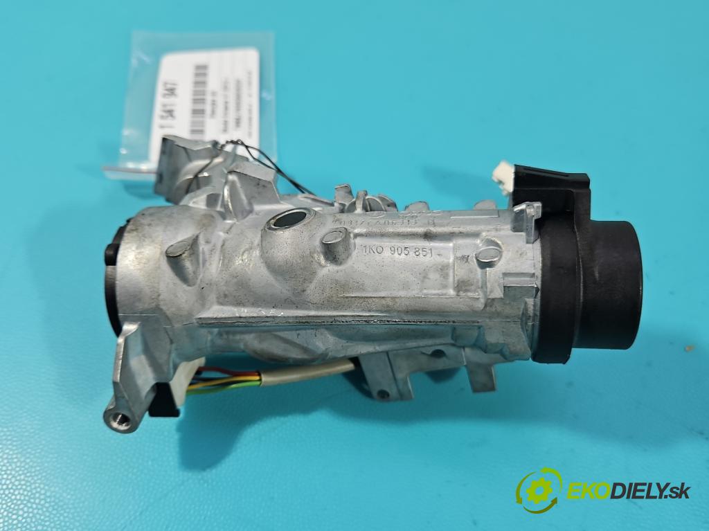 Skoda Octavia III 2013- 2.0 tdi 150 HP manual 110 kW 1968 cm3 5- Spínačka 5Q0905865 (Spínacia skrinka)
