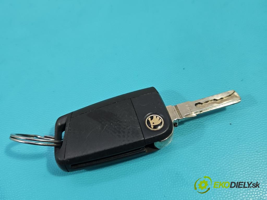 Skoda Octavia III 2013- 2.0 tdi 150 HP manual 110 kW 1968 cm3 5- Spínačka 5Q0905865 (Spínacia skrinka)