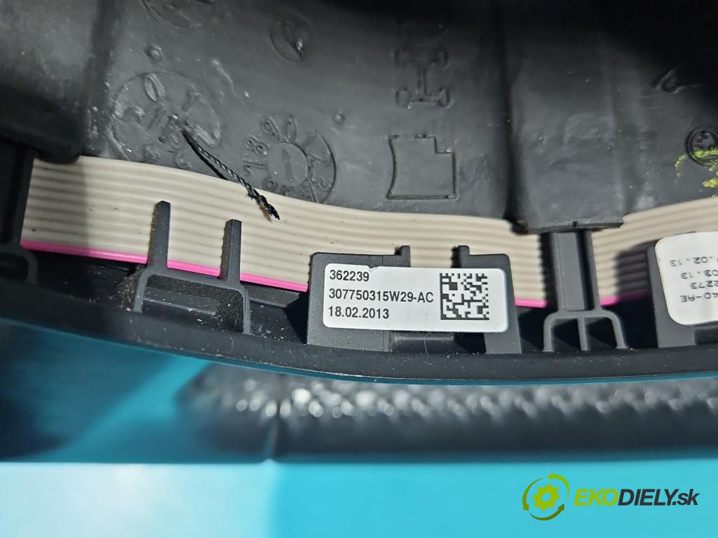 Skoda Octavia III 2013- 2.0 tdi 150 HP manual 110 kW 1968 cm3 5- volant 5E0419091R (Volant)