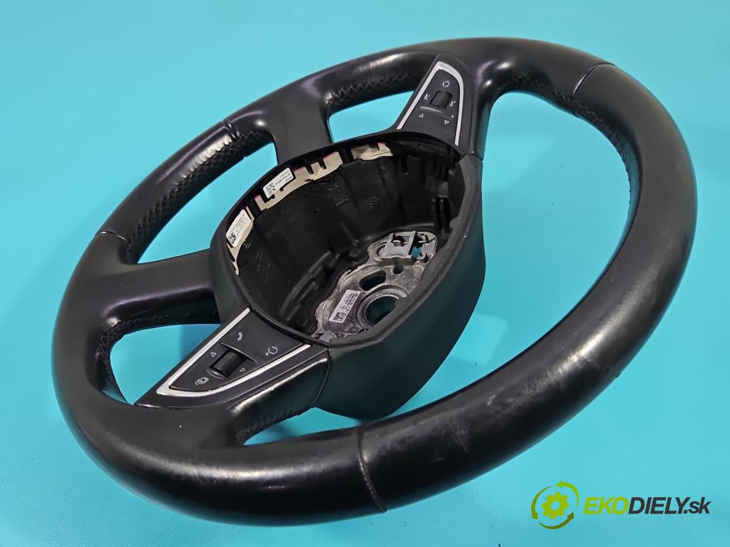 Skoda Octavia III 2013- 2.0 tdi 150 HP manual 110 kW 1968 cm3 5- volant 5E0419091R (Volant)