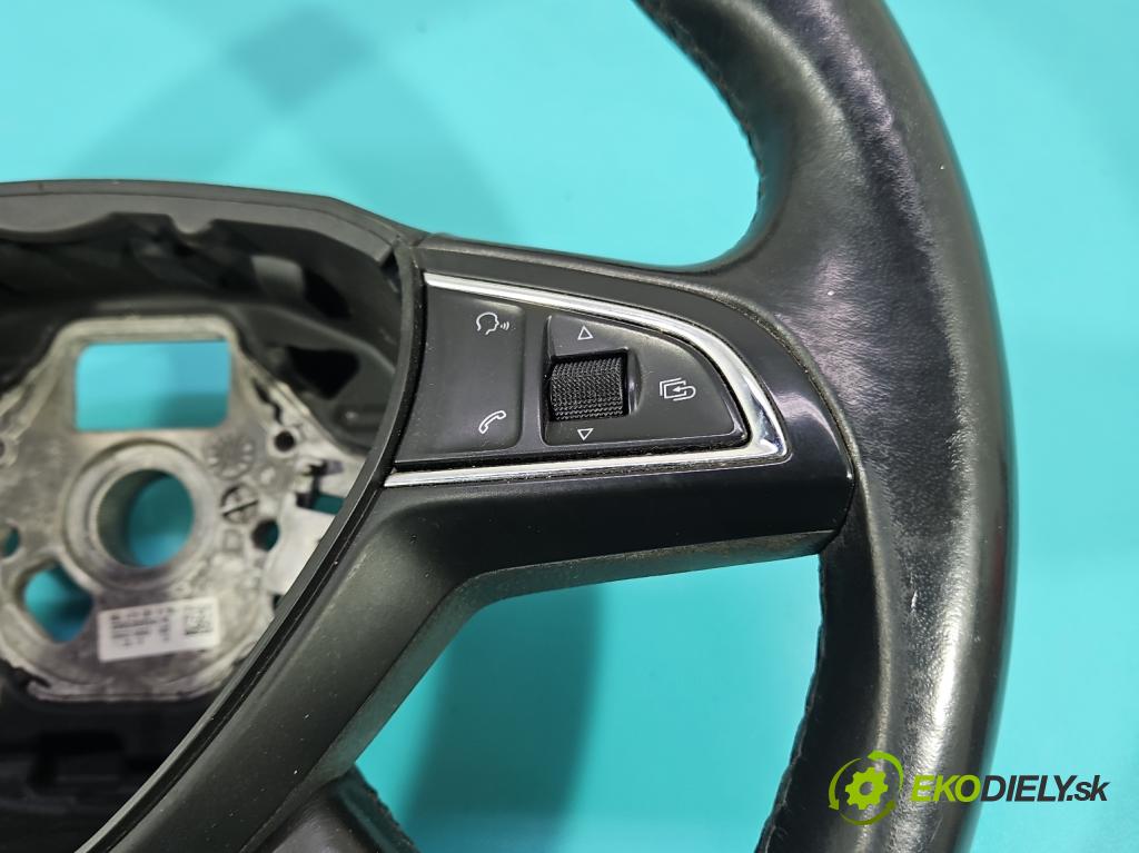 Skoda Octavia III 2013- 2.0 tdi 150 HP manual 110 kW 1968 cm3 5- volant 5E0419091R (Volant)