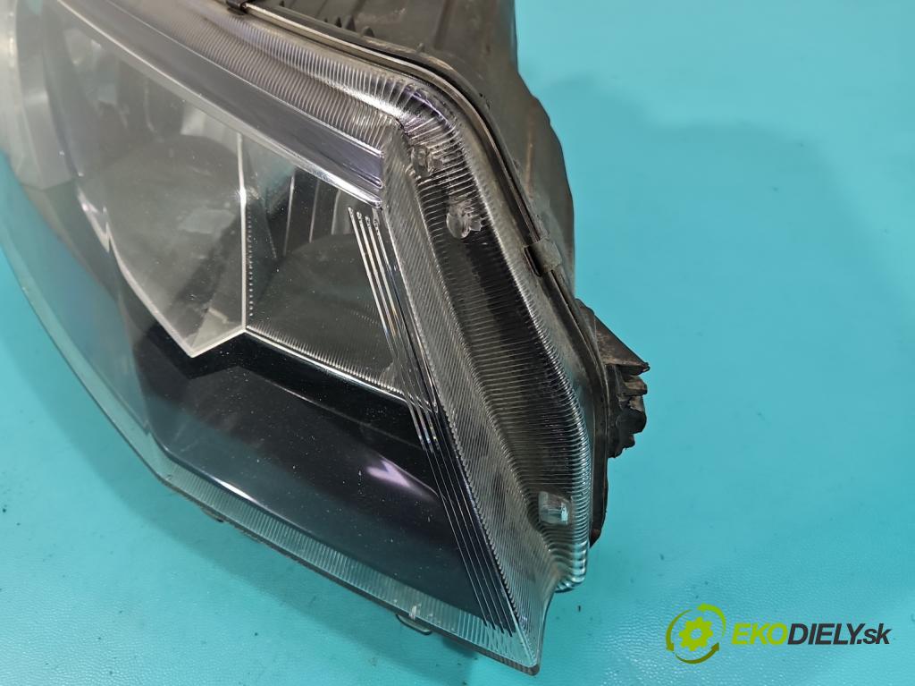 Skoda Octavia III 2013- 2.0 tdi 150 HP manual 110 kW 1968 cm3 5- Reflektor: pravý 5E1941016 (Svetlo predné pravé)
