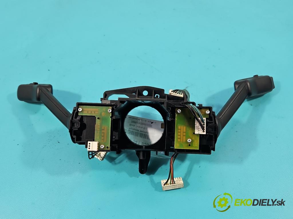 Skoda Octavia III 2013- 2.0 tdi 150 HP manual 110 kW 1968 cm3 5- prepínač komplex: 5Q0953507AC (Prepínacie páčky pod volantom)