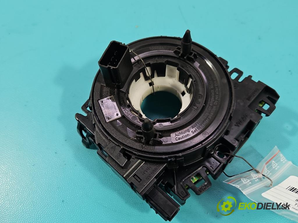 Skoda Octavia III 2013- 2.0 tdi 150 hp manual 110 kW 1968 cm3 5- Páska: airbag 10040774 (Airbag)