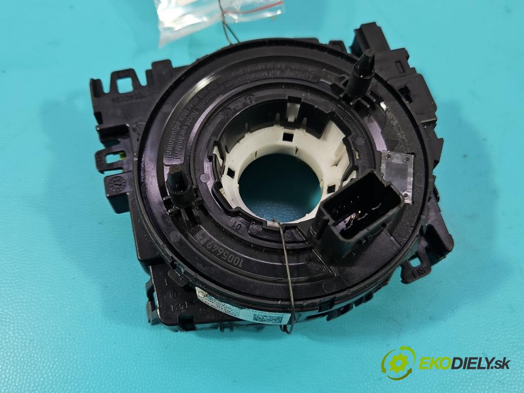 Skoda Octavia III 2013- 2.0 tdi 150 HP manual 110 kW 1968 cm3 5- Páska: airbag 10040774 (Airbag)