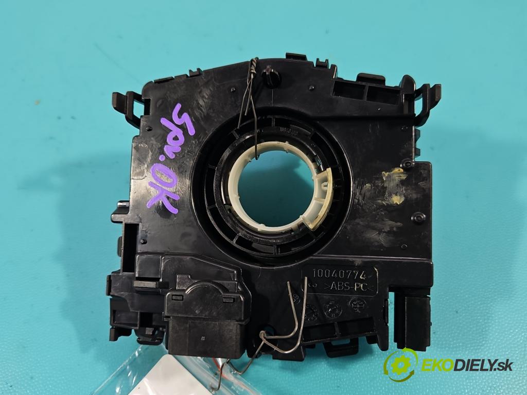 Skoda Octavia III 2013- 2.0 tdi 150 hp manual 110 kW 1968 cm3 5- Páska: airbag 10040774 (Airbag)