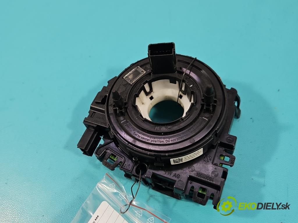 Skoda Octavia III 2013- 2.0 tdi 150 hp manual 110 kW 1968 cm3 5- Páska: airbag 10040774 (Airbag)