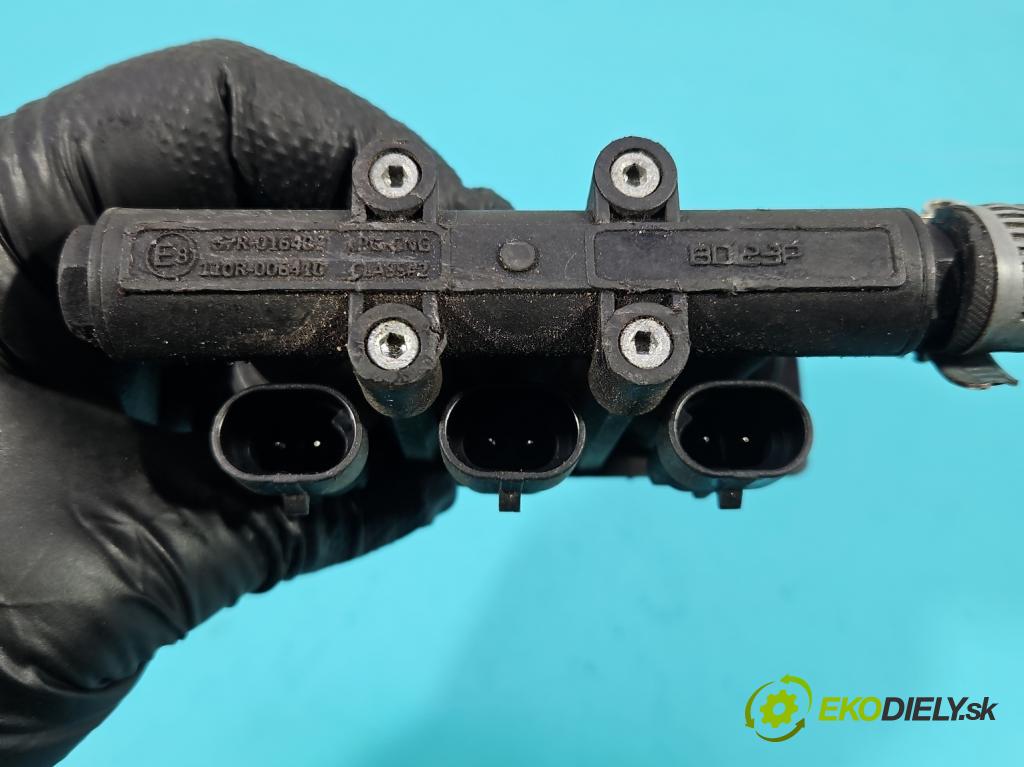 Nissan Murano Z50 2003-2008 3.5 V6 234KM automatic 172 kW 3498 cm3 5- vstrek LPG BARRACUDA 130NL