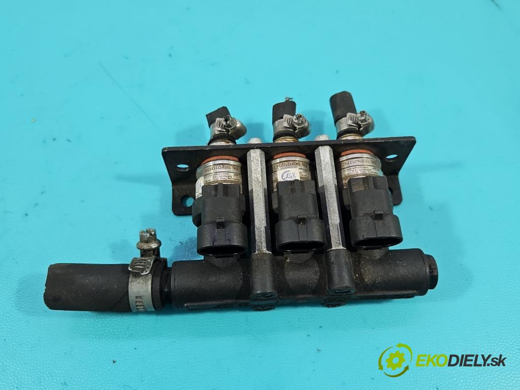 Nissan Murano Z50 2003-2008 3.5 V6 234KM automatic 172 kW 3498 cm3 5- vstrek LPG BARRACUDA 130NL