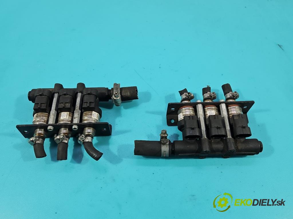 Nissan Murano Z50 2003-2008 3.5 V6 234KM automatic 172 kW 3498 cm3 5- vstrek LPG BARRACUDA 130NL