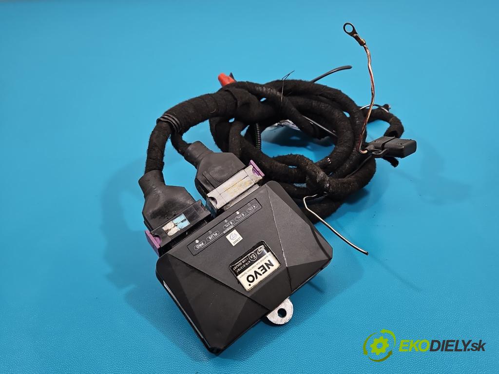 Nissan Murano Z50 2003-2008 3.5 V6 234KM automatic 172 kW 3498 cm3 5- řídící jednotka LPG NEVO