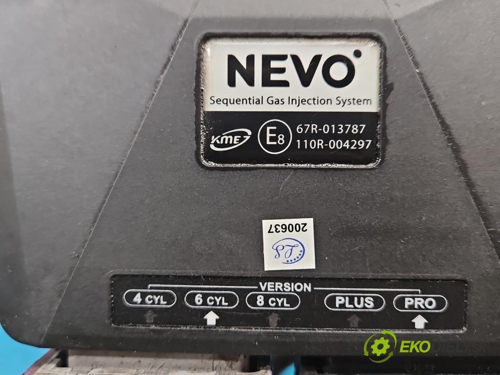 Nissan Murano Z50 2003-2008 3.5 V6 234KM automatic 172 kW 3498 cm3 5- riadiaca jednotka LPG NEVO