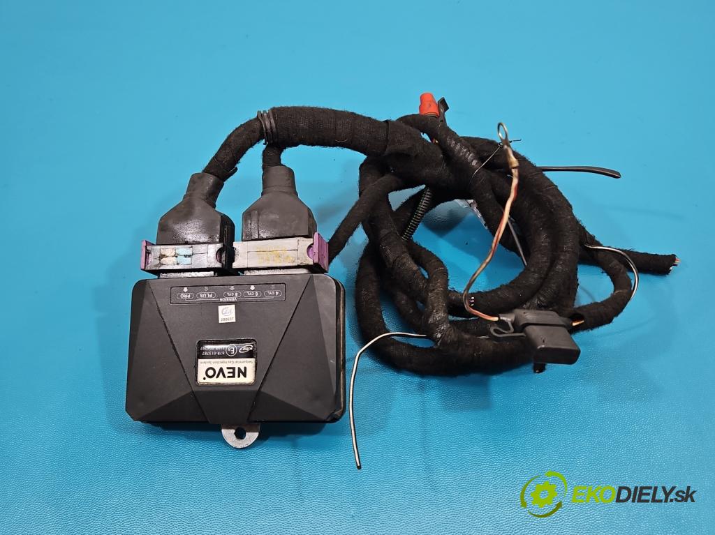 Nissan Murano Z50 2003-2008 3.5 V6 234KM automatic 172 kW 3498 cm3 5- riadiaca jednotka LPG NEVO