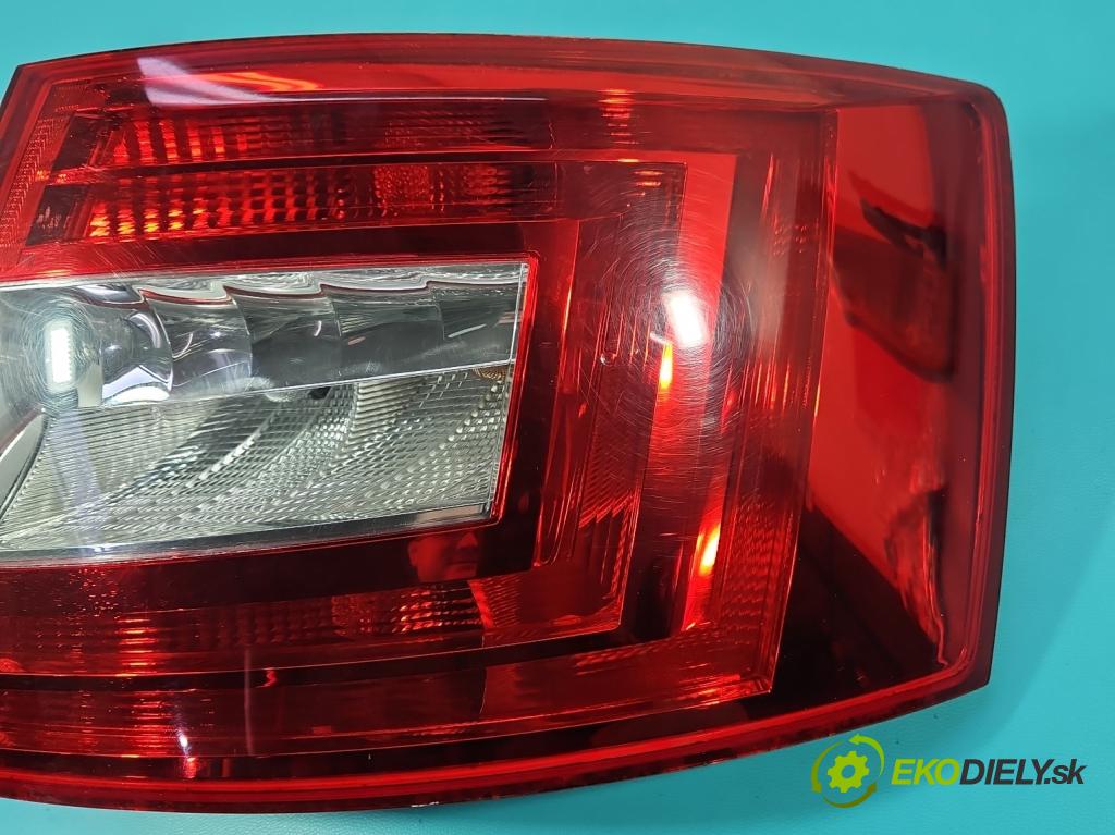 Skoda Octavia III 2013- 2.0 tdi 150 HP manual 110 kW 1968 cm3 5- svetlo / reflektor zadné pravé  (Kľučka dverí ostatné)