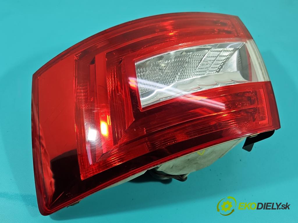 Skoda Octavia III 2013- 2.0 tdi 150 HP manual 110 kW 1968 cm3 5- svetlo / reflektor zadné pravé  (Kľučka dverí ostatné)