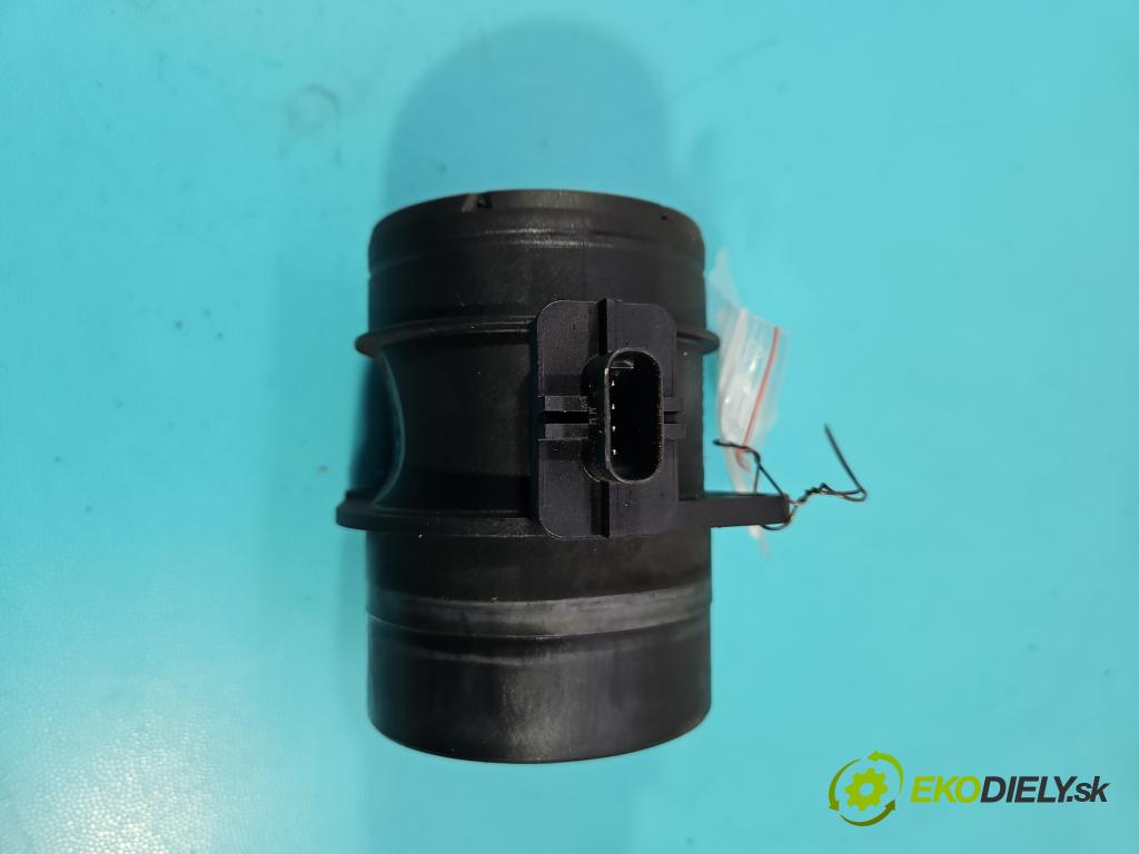 Skoda Octavia III 2013- 2.0 tdi 150 HP manual 110 kW 1968 cm3 5- průtokoměr: 0281002956 (Váha vzduchu)