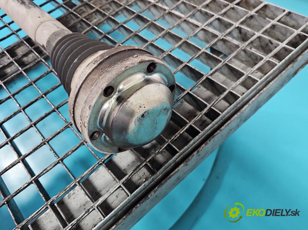 Skoda Octavia III 2013- 2.0 tdi 150 HP manual 110 kW 1968 cm3 5- poloos predné pravé 5Q0407272E