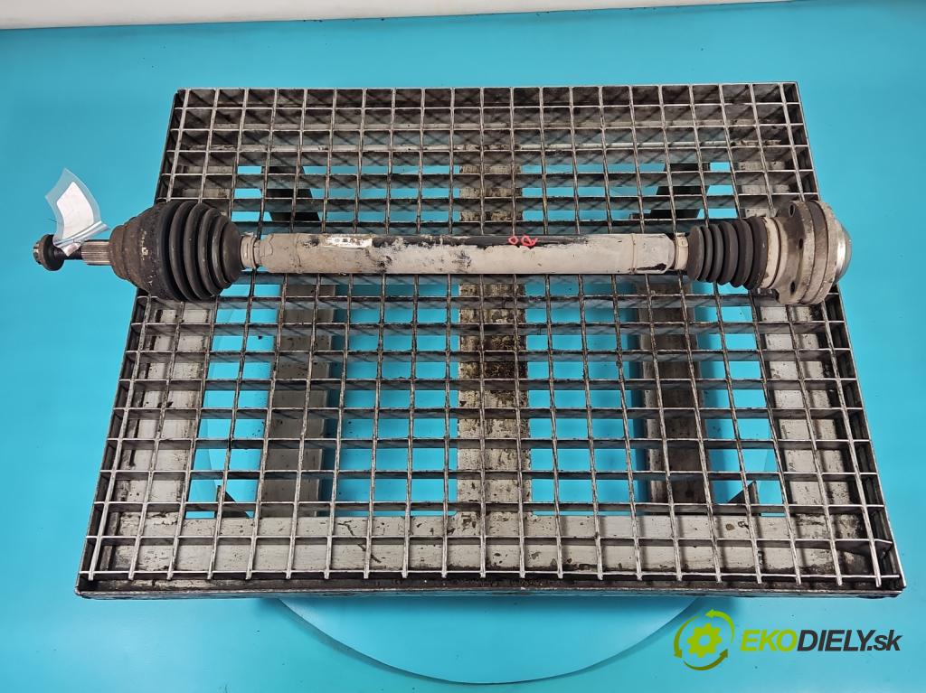 Skoda Octavia III 2013- 2.0 tdi 150 HP manual 110 kW 1968 cm3 5- poloos predné pravé 5Q0407272E