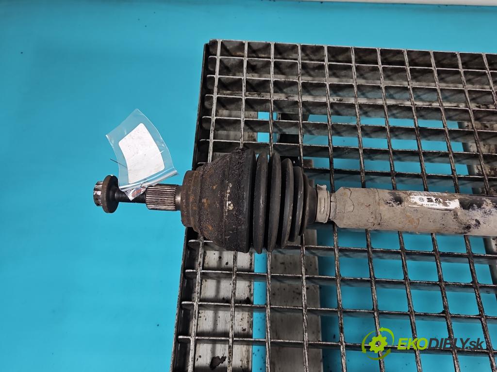 Skoda Octavia III 2013- 2.0 tdi 150 HP manual 110 kW 1968 cm3 5- poloos predné pravé 5Q0407272E