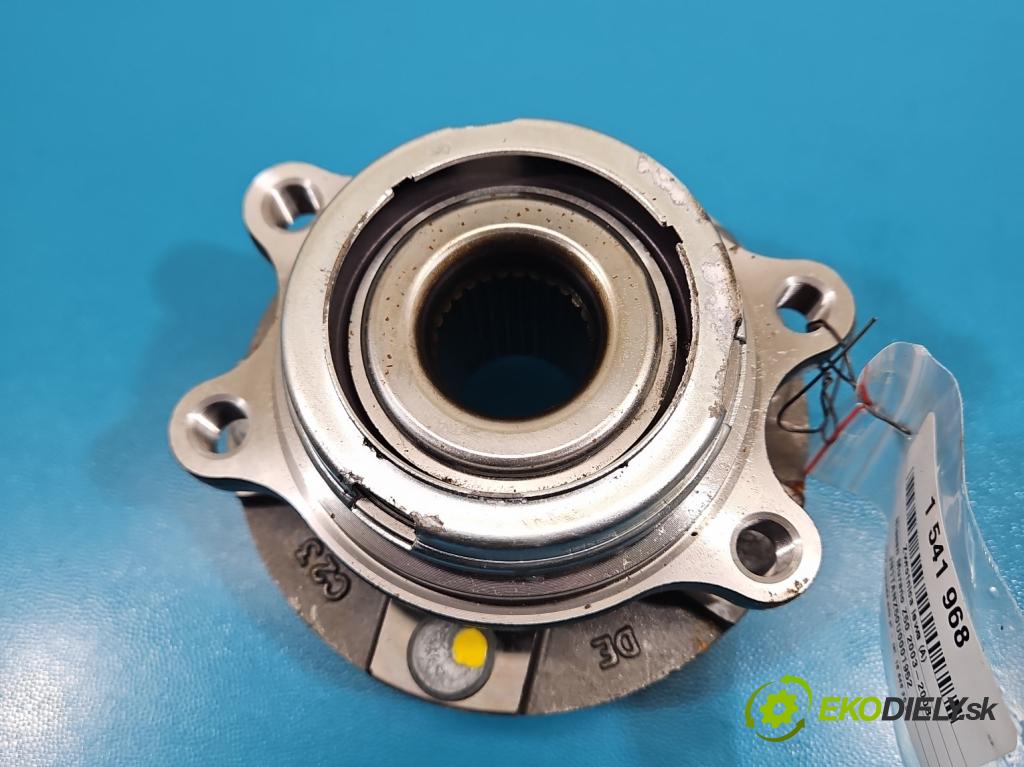 Nissan Murano Z50 2003-2008 3.5 V6 234KM automatic 172 kW 3498 cm3 5- náboj levé  (Náboj kola)