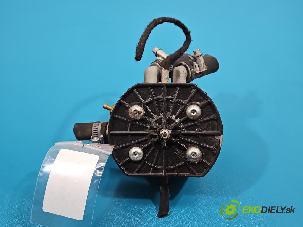 Nissan Murano Z50 2003-2008 3.5 V6 234KM automatic 172 kW 3498 cm3 5- Redukce: LPG KME GOLD