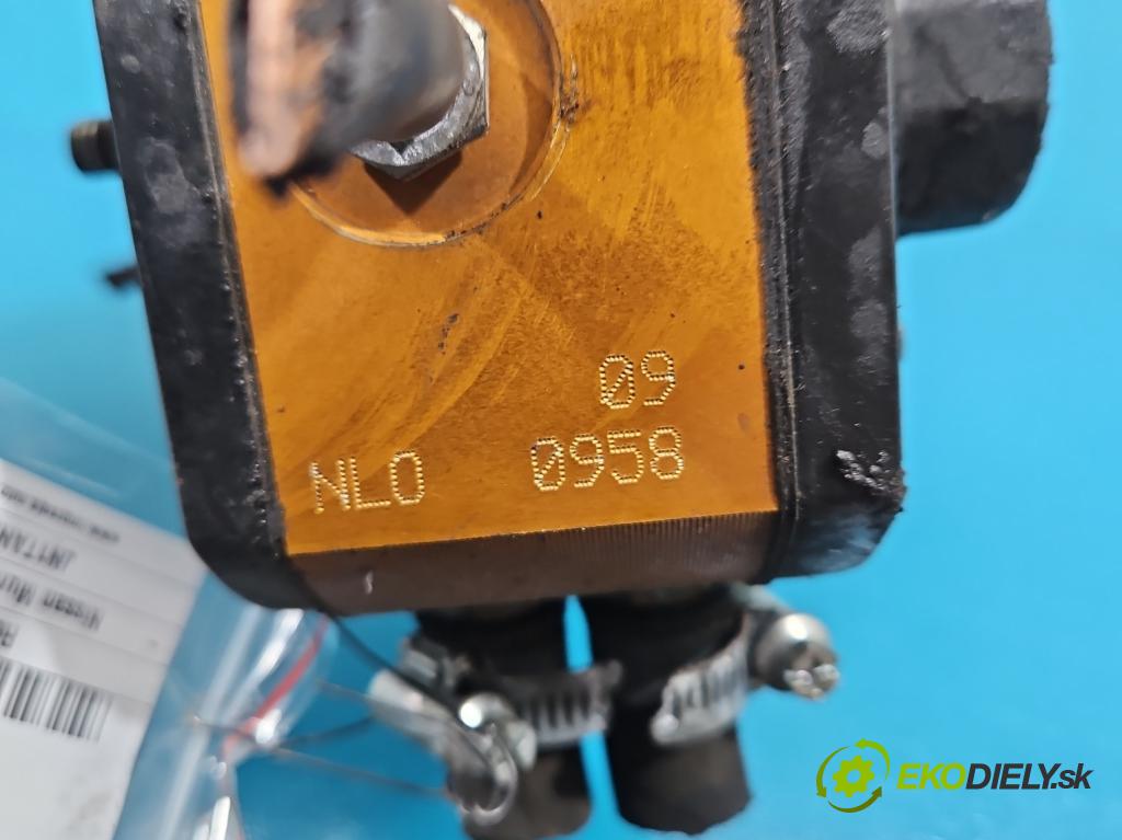 Nissan Murano Z50 2003-2008 3.5 V6 234KM automatic 172 kW 3498 cm3 5- Redukce: LPG KME GOLD