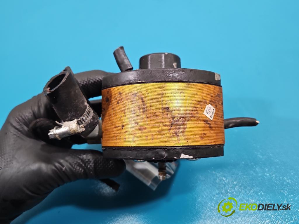 Nissan Murano Z50 2003-2008 3.5 V6 234KM automatic 172 kW 3498 cm3 5- Redukce: LPG KME GOLD