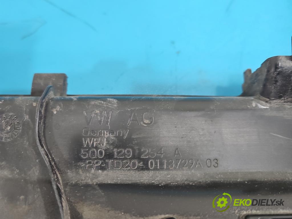 Skoda Octavia III 2013- 2.0 tdi 150 hp manual 110 kW 1968 cm3 5- Vstup: vzduchu 5Q0129621E