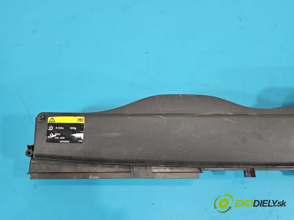 Skoda Octavia III 2013- 2.0 tdi 150 hp manual 110 kW 1968 cm3 5- Vstup: vzduchu 5Q0129621E