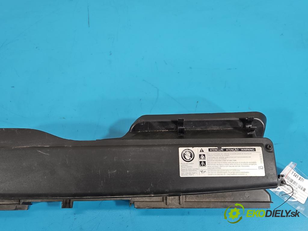 Skoda Octavia III 2013- 2.0 tdi 150 hp manual 110 kW 1968 cm3 5- Vstup: vzduchu 5Q0129621E