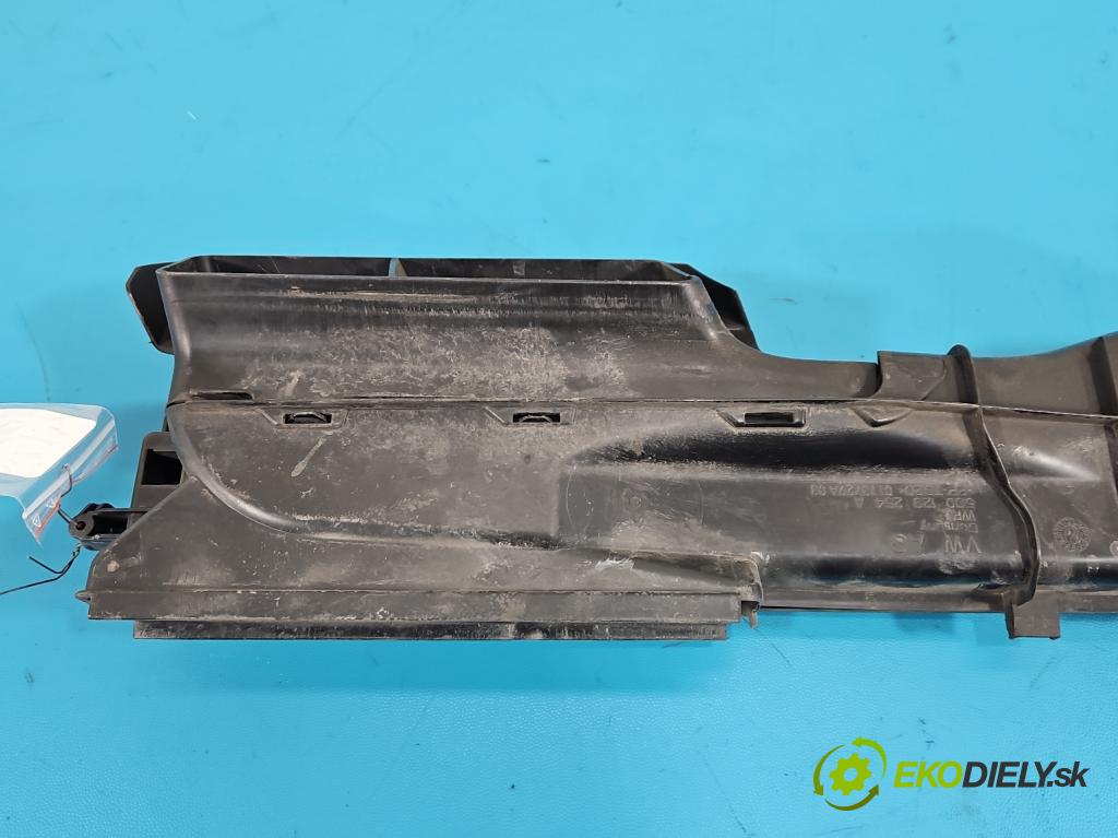 Skoda Octavia III 2013- 2.0 tdi 150 hp manual 110 kW 1968 cm3 5- Vstup: vzduchu 5Q0129621E