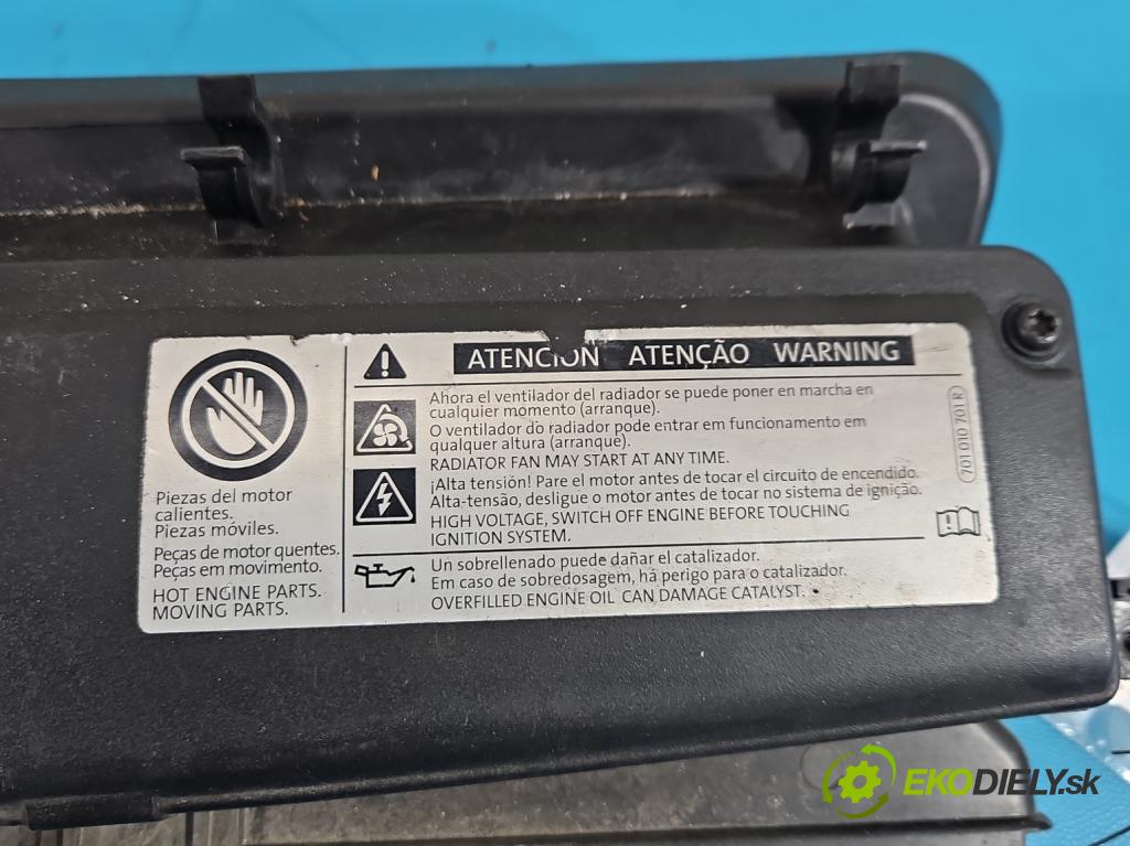 Skoda Octavia III 2013- 2.0 tdi 150 hp manual 110 kW 1968 cm3 5- Vstup: vzduchu 5Q0129621E