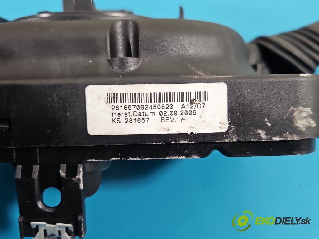 Opel Zafira B 2005-2014 1.9 cdti 150 HP manual 110 kW 1910 cm3 5- riadiaca jednotka motora 55205621