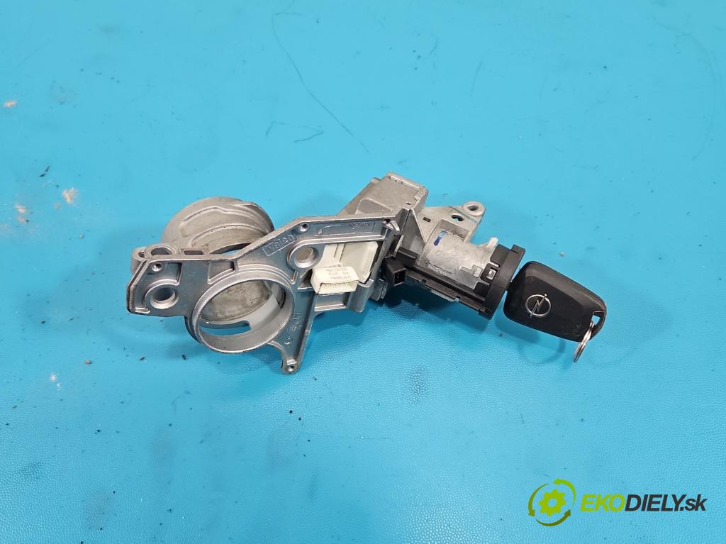 Opel Zafira B 2005-2014 1.9 cdti 150 HP manual 110 kW 1910 cm3 5- riadiaca jednotka motora 55205621