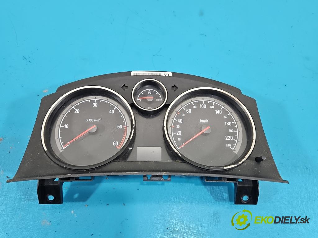 Opel Zafira B 2005-2014 1.9 cdti 150 HP manual 110 kW 1910 cm3 5- riadiaca jednotka motora 55205621