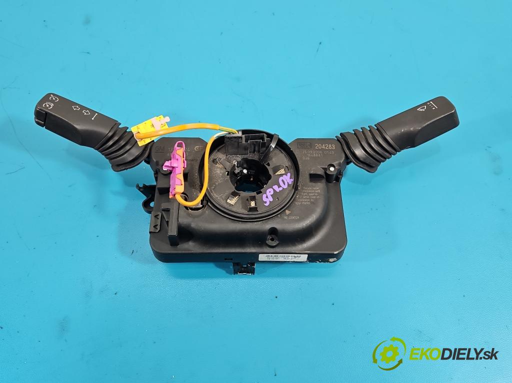 Opel Zafira B 2005-2014 1.9 cdti 150 HP manual 110 kW 1910 cm3 5- riadiaca jednotka motora 55205621