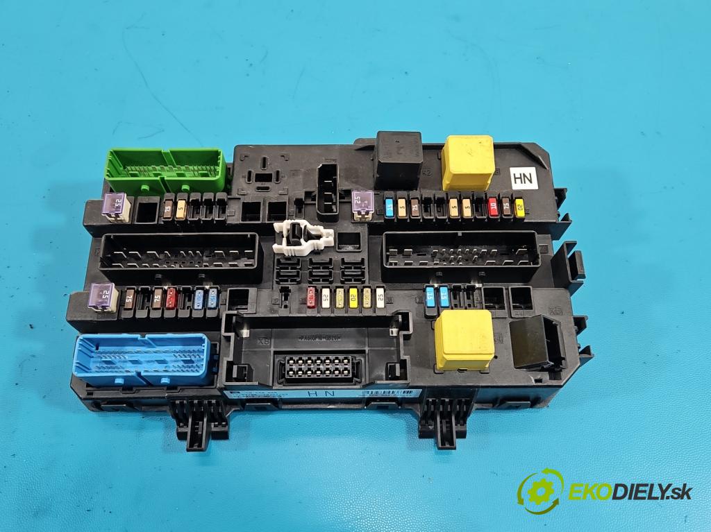 Opel Zafira B 2005-2014 1.9 cdti 150 HP manual 110 kW 1910 cm3 5- riadiaca jednotka motora 55205621