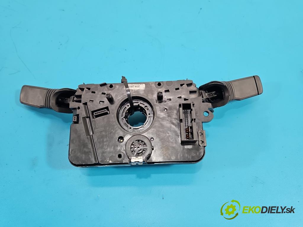 Opel Zafira B 2005-2014 1.9 cdti 150 HP manual 110 kW 1910 cm3 5- riadiaca jednotka motora 55205621
