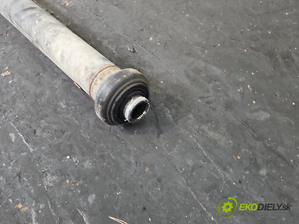 Bmw X6 E71 2007–2014 3.0d 306KM automatic 225 kW 2993 cm3 5- Hřídel: zadné 7589129 (Kardaňový hriadeľ)